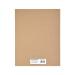 Grafix Medium Weight 4 x 6, Natural Pack of 25  Acid-Free 0.055 Chipboard Sheets, Create Three-Dimensional Embellishments for Cards, Papercrafts, Mixed Media, Home Dcor, 25 Count