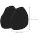 3 Pairs Forefoot Half Size Pads - High Heel Cushions & Non-Slip Inserts for Ultimate Comfort - Buy Online on GoSupps.com
