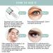 Rapid Reduction Eye Cream: Instant Results, Depuffing Treatment for Under-Eye Bags, Wrinkles, Fine Lines, Dark Circles - 2 Oz - Buy Online on GoSupps.com