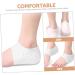 NOLITOY Half Shoe Socks - Comfortable Height Increase Insoles for Invisible Heel Lift & Protection - Buy Online on GoSupps.com