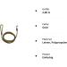 Shop Premium Rope Leash with Hand Loop - 27 Colors & 7 Lengths (2m Gold) - International Shipping - Buy Online on GoSupps.com
