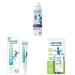 BLUE LIZARD Sport Spray Sunscreen SPF 50+ 5 Fl Oz & Sheer Face Lotion - SPF 50+ 1.7 Oz & Mineral Sunscreen Stick 0.5 oz