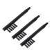 5 Pcs Cleaning Brush with Wax Loop Amplifier Hear Aid Cleaning Accessories Triple