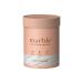 Marble Collages Powder 500 G - Collages Peptide Skin Glow - Amino acids complex high -dose - Collagen powder in cardboard box without a plastic spoon - Peach Hibiscus