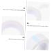 Buy Housoutil 40 Rolls Eyelash Extension Adhesive Tape - Breathable Non-Woven Fabric Perfect for Fake Lashes 4x4x2.5CM - International Shipping Available - Buy Online on GoSupps.com