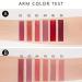 6 Colors Matte Lipstick Set for Women | Long-Lasting & Waterproof Lip Gloss | Non-Stick Cup | Lip Makeup Gift Set - Color A - Buy Online on GoSupps.com