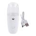 Healeved 1 Set Spray Hydrating Apparatus Mini Facial Mini Steamer Facial Mister Face Cleaner Plastic White