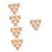 Gatuida 30 Rolls Sports Fitness Basketball Football Animal Tape Sticky Wraps Adhesive Sports Tape Student Polyester Strap