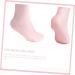 minkissy 2 Pairs Moisturizing Socks Beach Socks Moisturizing Foot Cover Foot for Dry Cracked Feet Spa Day Cuticles Socks Gloves Womens Glives Dry Feet Socks Dry Skin Sebs Damping Girl - Buy Online on GoSupps.com