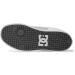 DC Shoes Men's Pure Sneaker 43 EU - Stylish Grey & White Sneakers for International Shipping - Buy Online on GoSupps.com