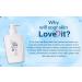 FCL Oatsilk Soap Free Body Wash - 2.5% Shea Butter for Dryness Psoriasis & Keratosis Pilaris Relief | 13.52 Fl Oz - Buy Online on GoSupps.com