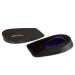 Pro11 corrugated bib gel pillow/insole to protect the heels with dynamic and shock-damping micro-pro gel helps with heel pain and heel spur 37/41 EU