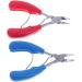 Nail Clipper for Thick Nails Stainless Steel Toe Nail Clippers Nail Correction Thick Nails Ingrown Toenails Nippers Cutters Dead Skin Dirt Remover Pedicure (Color : Red) - Buy Online on GoSupps.com