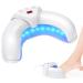 Halae's light therapy device nail fungus highly efficient nail fungus cold laser therapy nail fungus treatment device device for cleaning and maintaining nails for toenail diseases
