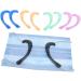 SEWO Art 4 Couple Mask Cable Hook - Silicone Face Cover Rope Extension & Hearing Protection Accessories for Safe Deliveries - Buy Online on GoSupps.com
