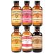 Neilson Massey Extract Bundle of 6 Flavours