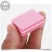 Beaupretty 100-Piece Nail File Set - EVA Sponge Nail Buffer & Nail Accessories for Perfect Nail Shape & Polish - Mini Pink - Buy Online on GoSupps.com