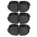 Buy Retainer Case | Portable Dental Case for Dentures & Mouthguards - Compact Travel Storage - Buy Online on GoSupps.com
