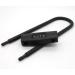 Mioni 4 Digit U Lock Motorcycle/Bike Lock - Resettable Combination for Bicycles/Gate - Secure and Convenient (Black) - Buy Online on GoSupps.com