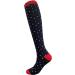 Professional Running Fitness Compression Stockings for Men & Women | Operschel 20-42 mmHg | L/XL | 5/3 Pairs - Buy Online on GoSupps.com