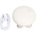 Wireless IPX7 Waterproof Hair Scalp Massager - Portable 3D Head Skin Massage Device with Type-C Charging for Office Relaxation - Buy Online on GoSupps.com