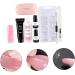 Gogogmee 1 Set Pieces Manicure Tools Set Nail Polish Kit Nail Polish Gel Nail Kits Nail Grooming Kit Mini Tools Nail Gel Nail Art Kit Nail Extension Tips Professional Nail Lamp Plastic 17.8x1.5cm As Shown - Buy Online on GoSupps.com