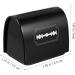 Portable Razor Blade Disposal Case - Sealed Design for Safe Storage & Disposal | International Shipping Available - Buy Online on GoSupps.com