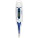 Amazon Basic Care Digital Thermometer in Blue - Accurate and Reliable Temperature Readings - Buy Online on GoSupps.com