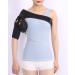 Shoulder Brace & Sling for Torn Rotator Cuff | Pain Relief & Recovery | Left & Right Hand Support for Athletes - Buy Online on GoSupps.com