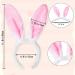 PNPGDYK 2 Pieces Bunny Ears Headband Plush Costume Rabbit Hairband Christmas Cosplay Party Hair Styling Costume Dress Up for Women Girls - Buy Online on GoSupps.com