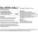 Pharma Nord Bio MSM+ Silica 750mg | 120 Tablets - Premium Supplement - Buy Online on GoSupps.com