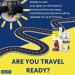 ADAPTIL Calm Transport Spray helps dog cope with travelling and other stress/anxiety related short term challenges - 20ml 20 ml (Pack of 1) - Buy Online on GoSupps.com