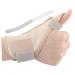 NOLITOY Universal Thumb Support for Carpal Tunnel - Right Hand Stabilizer Breathable Nylon 16x16cm - Buy Online on GoSupps.com