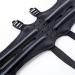 Archery Leather Arm Guard with 4 Straps - Forearm Protective Gear for Hunting and Bow Arrow - 1PCS - Buy Online on GoSupps.com