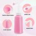 Postpartum Peri Bottle - 12 OZ for Comfortable Perineal Care & Recovery | Essential Upside Down Cleansing Bottle - Buy Online on GoSupps.com