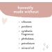 Buy Honest Company Sweet Curves Unscented Body Lotion 8 fl oz | Moisturizing Skin Care - Buy Online on GoSupps.com