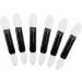 DOITOOL 50pcs Sponge Eye Shadow Brush Eye Makeup Eyeshadow Brush Kit Suit Travel Makeup Set Face - Buy Online on GoSupps.com