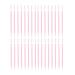 Healifty 1100pcs Interdental Brushes Toothpicks Plastic Dental Care Tools Multipurpose Design