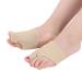 ALINZO Bunion Splint (2PCS) - Bunion Corrector - Sleeve for Hallux Valgus Bunion Pain Relief - Non-Surgical Correction - Hammer Toe Straightener (Inner Bag)