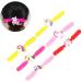 FOMIYES 30 Pack Mask Strap Buckles - Adjustable Ear Protection Hooks for Kids - Extendable Face Mask Rope & Ear Rope Buckle - Buy Online on GoSupps.com