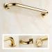 Bathroom Grab Bar Safety Support Rail Barrier-free bathroom gold antique black ancient bathtub bathroom toilet Non-slip Grab Bar Bat - Buy Online on GoSupps.com