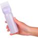 UNVOJL 2-Piece Purple Hair Dye Brush & Bottle Set - Hair Coloring Tools for Dyeing Shampoo, Oil Application, and Comb - Purple Applicator Bottles - Buy Online on GoSupps.com