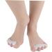 Buy Healeved Bunion Straightener - Orthotic Gel Cushions & Protectors for Hallux Relief | International Shipping Available - Buy Online on GoSupps.com