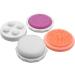 POFET 5 in 1 Electric Exfoliator Spinning Cleanser Device Waterproof Face Gentle Exfoliating Scrubbing Skin Care - Buy Online on GoSupps.com