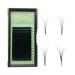 EMEDA Self-fan eyelids 0.07 mm EASY FAN LASHES for volume C D curl eyelash extension .07 8-15 mm mix eyelash extension .05 lash extensions 3d 6d 10d volume eyelash (0.07 d Mix) 0.07-D mix
