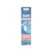 6 x Oral-B Sensitive Clean 4 Brush Heads