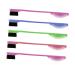 FRCOLOR 10 Pcs Makeup Brush Set - Eyelash & Brow Grooming Combs for Extensions - Perfect Lash Comb & Brow Grooming Tools - Buy Online on GoSupps.com