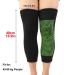 RooRuns Knee Braces for Men & Women | Durable Adjustable Support for Running Hiking & Gym Workouts - Gray Long - Buy Online on GoSupps.com