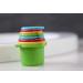 Playgro Crocodile Stacking Cups - 8 Colorful Pieces for 6+ Months | Ideal Baby Bath Toys & Stacking Fun - 40087 - Buy Online on GoSupps.com