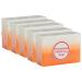 Glutathione & Kojic Acid Original Dual Soap - For Flawless Glowing Skin (5 Bars)